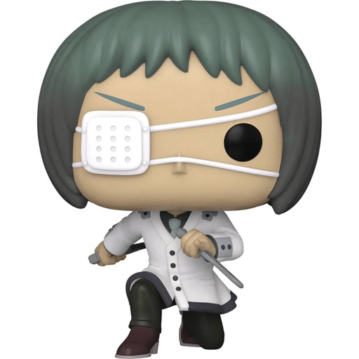 [FU57644] Pop! Animation: Tokyo Ghoul- Tooru Mutsuki
