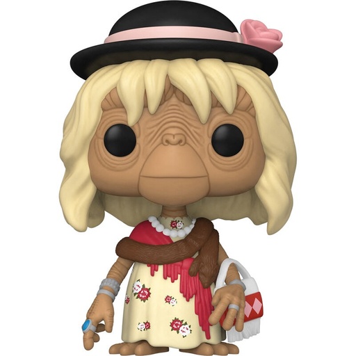 [FU63990] Pop! Movies: E.T. 40th - E.T. in disguise