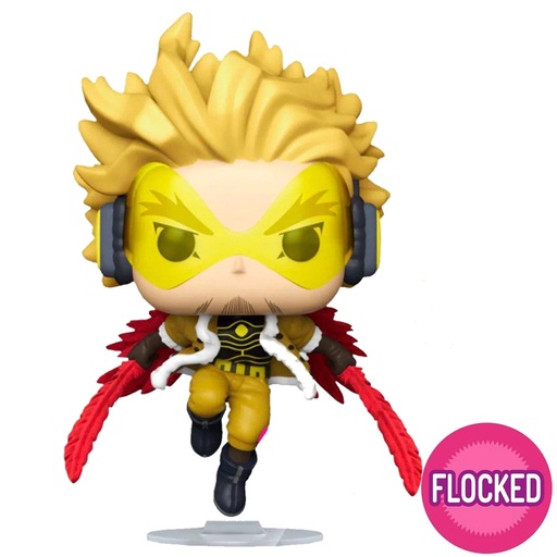[FU58798] Pop! Animation: My Hero Academia- Hawks (FL)(Exc)