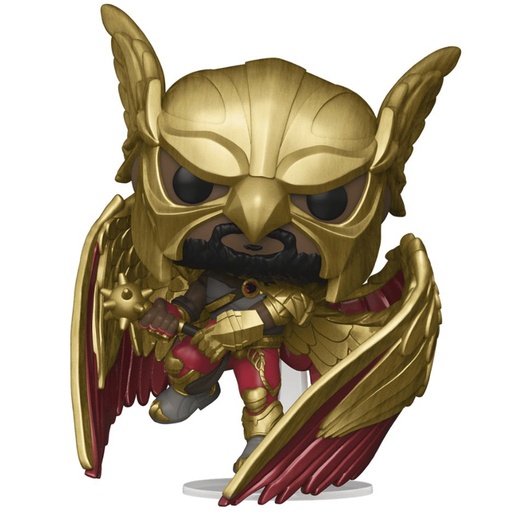 [FU64959] Pop! DC: Black Adam- Hawkman (Exc)