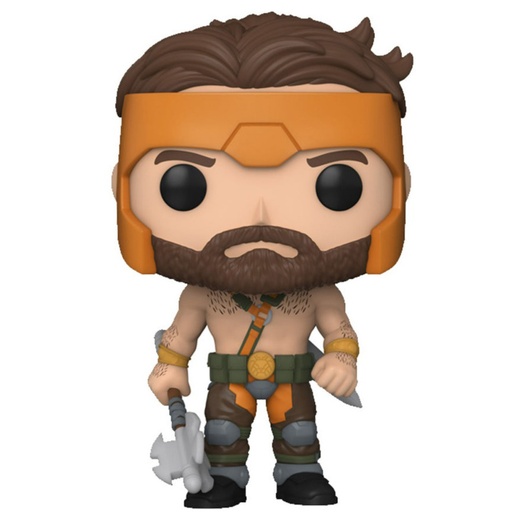 [FU64687] Pop! Marvel: The Incredible Hercules (Exc)