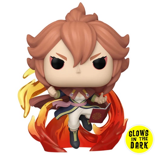 [FU65121] Pop! Animation: Black Clover- Mereoleona (GLOW)(Exc)