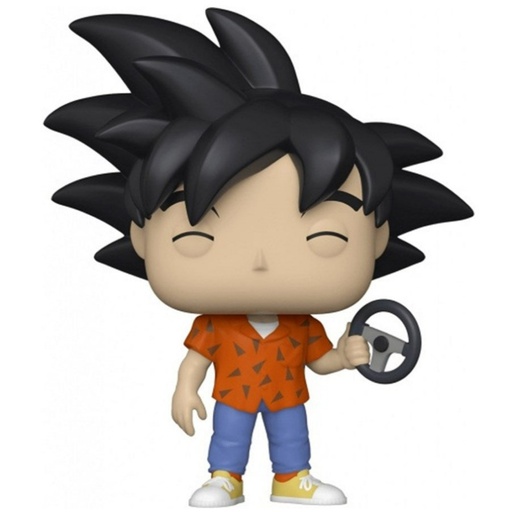 [FU65237] Pop! Animation: Dragon Ball Z - Goku at Driving Exam (SDCC'22)