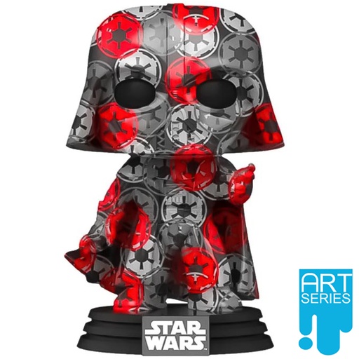 [FU65097] Pop! Artist Series: Movies: Star Wars- Vader