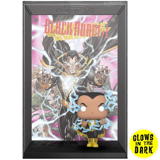 [FU64070] Pop Cover! DC: Black Adam (GLOW)