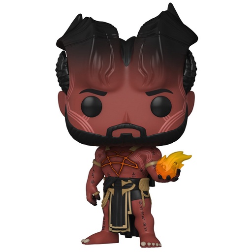 [FU64194] Pop! DC: Black Adam - Sabbac