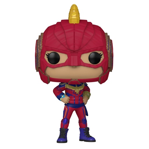 [FU59496] Pop! Marvel: Ms. Marvel - Kamala Khan