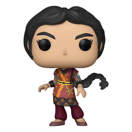 [FU59568] Pop! Marvel: Ms. Marvel - Aisha