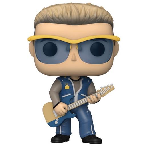 [FU64032] Pop! Rocks: U2 - ZooTV - Adam