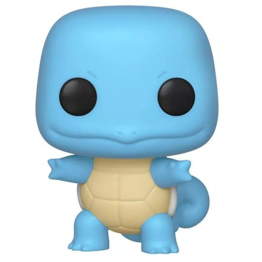 [FU50402] Pop! Games: Pokemon - Squirtle