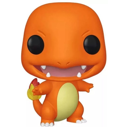 [FU50403] Pop! Games: Pokemon - Charmander