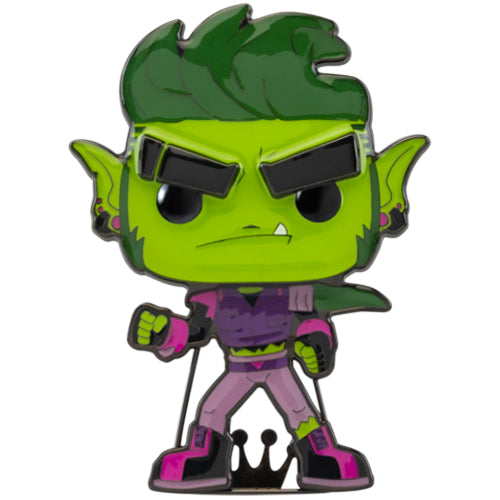 [FP-DCCPP0024] Enamel Pin! DC: Teen Titans - Beastboy