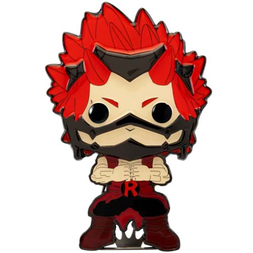 [FP-MHAPP0007] Enamel Pin! My Hero Academia- Kirishima