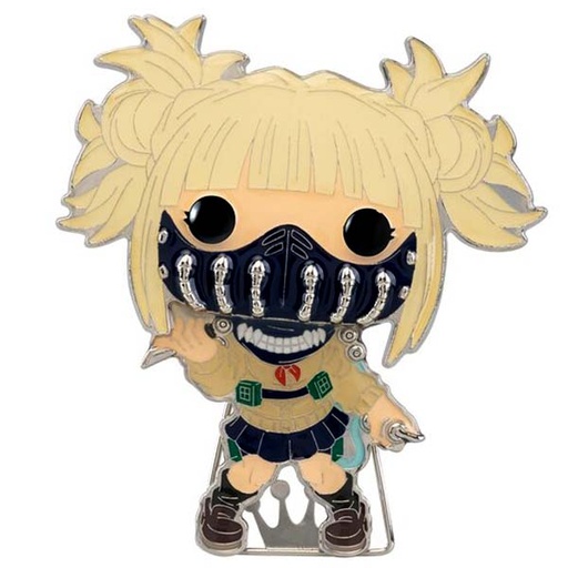 [FP-MHAPP0008] Enamel Pin! My Hero Academia- Himiko Toga