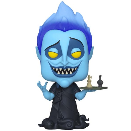 [FU58639] Pop! Disney: Villains - Hades w/Board (Exc)