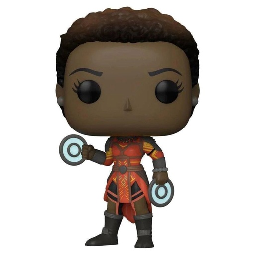 [FU64870] Pop! Marvel: Black Panther Legacy - Nakia (Exc)