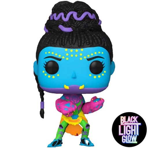 [FU66332] Pop! Marvel: Black Panther - Shuri (BLKLT)(Exc)