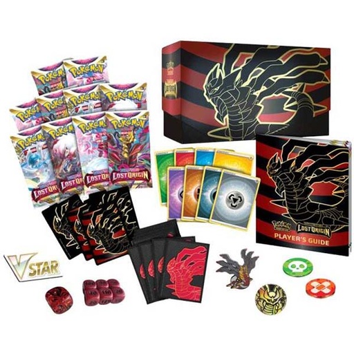 [PK0714] TCG: Pokemon- Sword & Shield 11 Lost Origins Elite Trainer Box