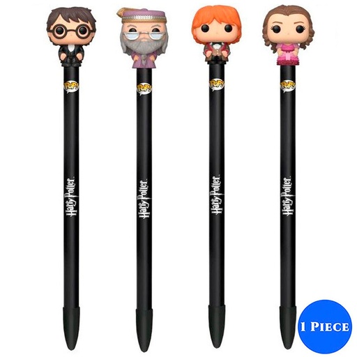 [FU42641] Pen Toppers! Movies: Harry Potter S7 16pc