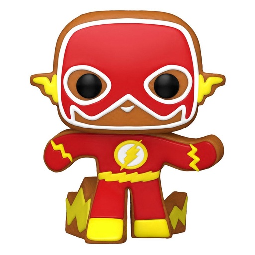 [FU64323] Pop! DC: Holiday - Flash