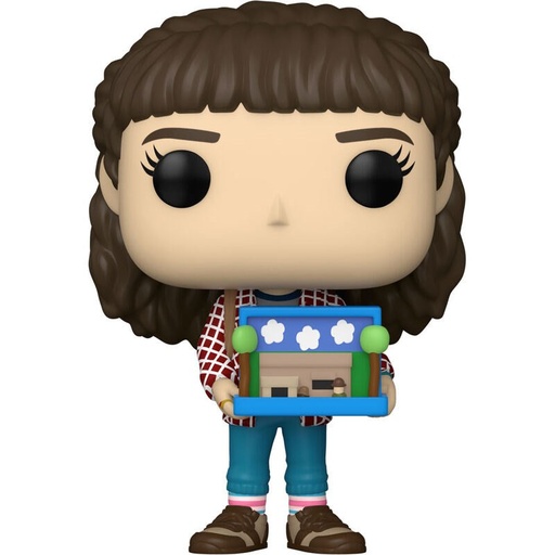 [FU65639] Pop! Tv: Stranger Things S4 - Eleven w/Diorama