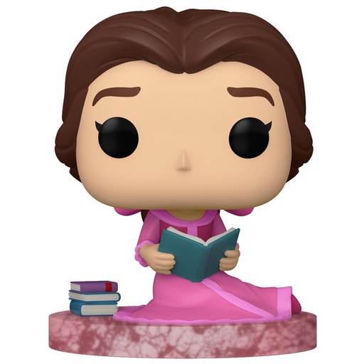 [FU56349] Pop! Disney: Ultimate Princess - Belle