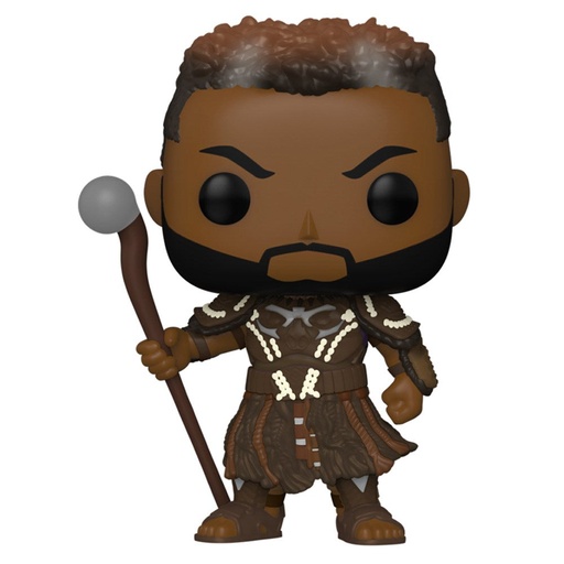 [FU63942] Pop! Marvel: Black Panther Wakanda Forever - M'Baku