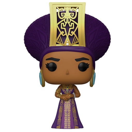 [FU63945] Pop! Marvel: Black Panther Wakanda Forever - Queen Ramonda