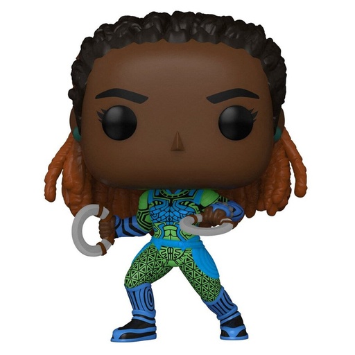 [FU66716] Pop! Marvel: Black Panther Wakanda Forever - Nakia