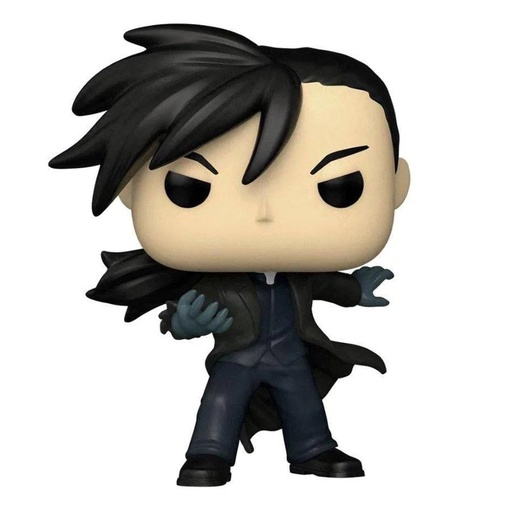 [FU65106] Pop! Animation: Fullmetal Alchemist: Brotherhood - Greed (Exc)