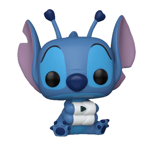 [FU66486] Pop! Disney: Lilo & Stitch - Stitch in Cuffs (Exc)
