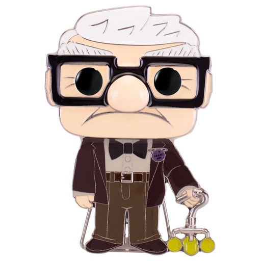 [FP-WDPP0030] Enamel Pin! Disney: Up - Carl