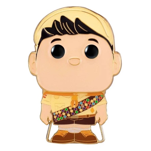 [FP-WDPP0031] Enamel Pin! Disney: Up - Russel