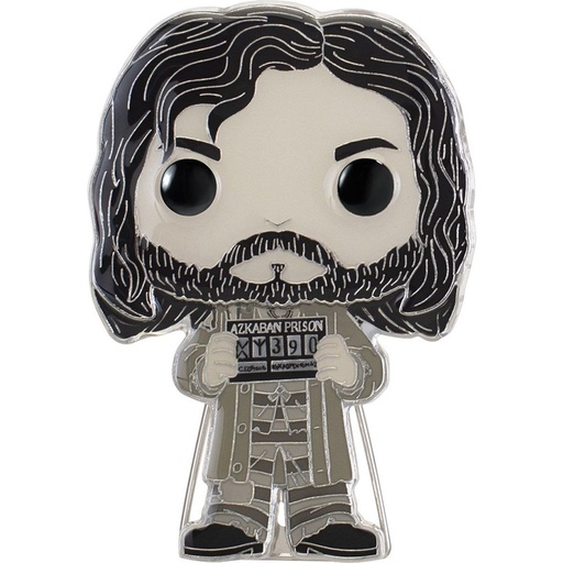 [FP-HPPP0017] Enamel Pin! Movies: Harry Potter - Sirius Black