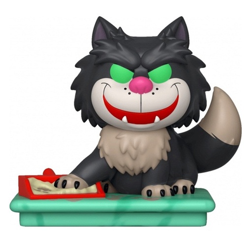 [FU66372] Pop! Disney: Villains - Lucifer (D23 Expo)