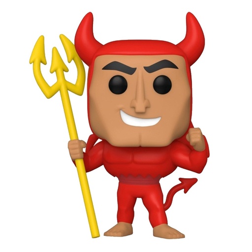 [FU66378] Pop! Disney: The Emperor's New Groove - Kronk as Devil (D23 Expo)