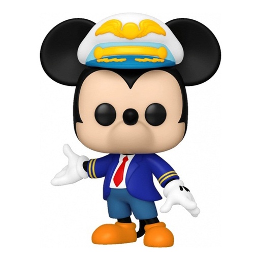 [FU66376] Pop! Disney: Mickey Mouse & Friends - Pilot Mickey Mouse (D23 Expo)