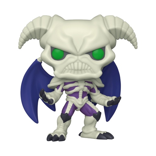 [FU65376] Pop! Animation: Yu-Gi-Oh! - Summoned Skull (Winter ConC'22)