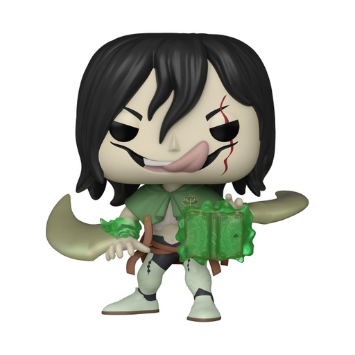 [FU65346] Pop! Animation: Ragnarok - Jack the Ripper (Winter ConC'22)