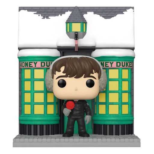 [FU65647] Pop Deluxe! Movies: Harry Potter Hogsmeade - Honeydukes w/Neville
