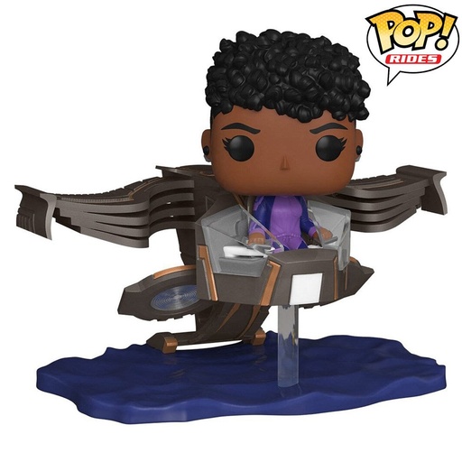 [FU63947] Pop Rides Super Deluxe! Marvel: Black Panther Wakanda Forever- Shuri in Sunbird