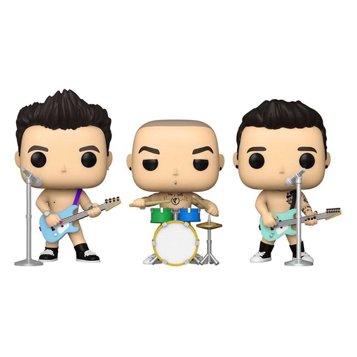 [FU67837] Pop! Rocks: Blink-182 3 pack