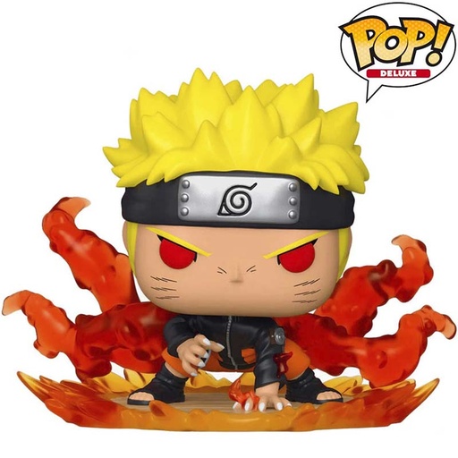 [FU60296] Pop Deluxe! Animation: Naruto - Naruto as Nine Tails (Exc)