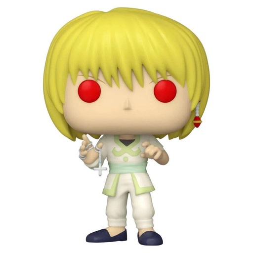 [FU63217] Pop! Animation: Hunter x Hunter - Kurapika w/ Chain (Exc)