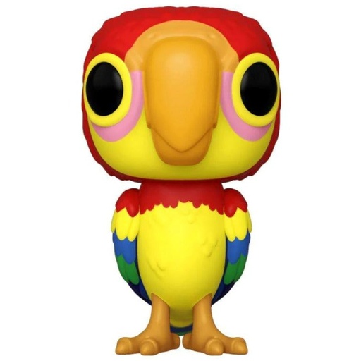 [FU65717] Pop! Disney: Walt Disney World 50th - Parrot Jose