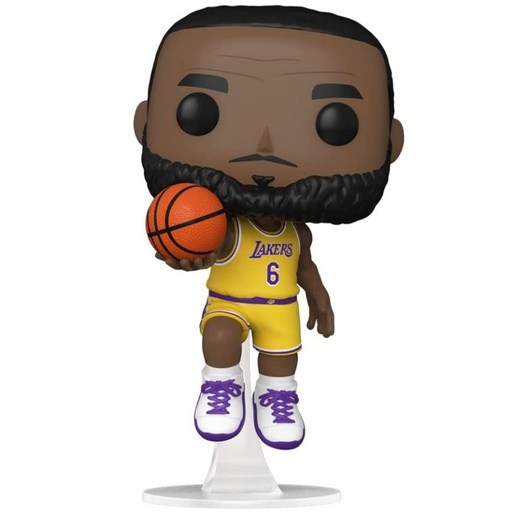 [FU65792] Pop! Basketball: NBA Lakers - Lebron James #6