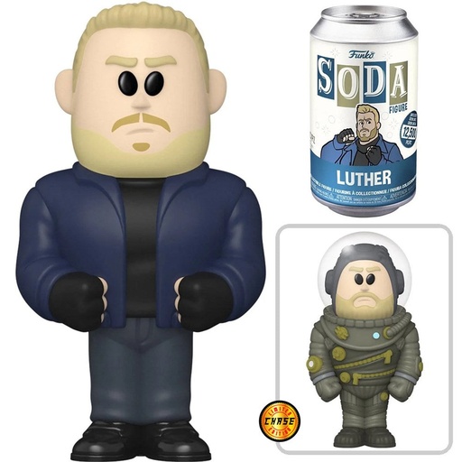 [FU64136] Vinyl SODA: Umbrella Academy - Luther w/chase