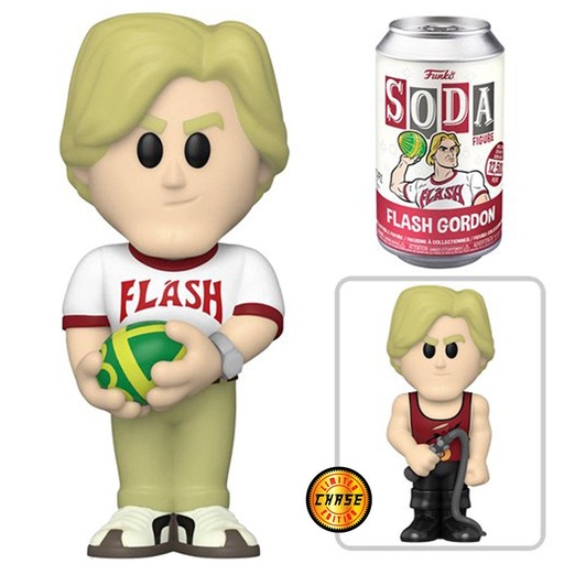[FU63898] Vinyl SODA: Flash Gordon - Flash w/chase