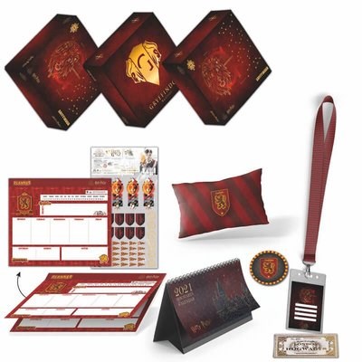[SD50056] Sihir Dukkani: Harry Potter Gift Box - Gryffindor