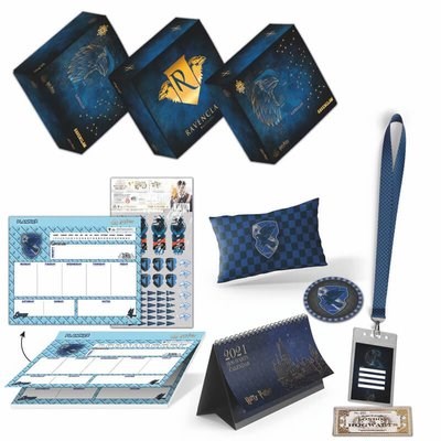 [SD50058] Sihir Dukkani: Harry Potter Gift Box - Ravenclaw